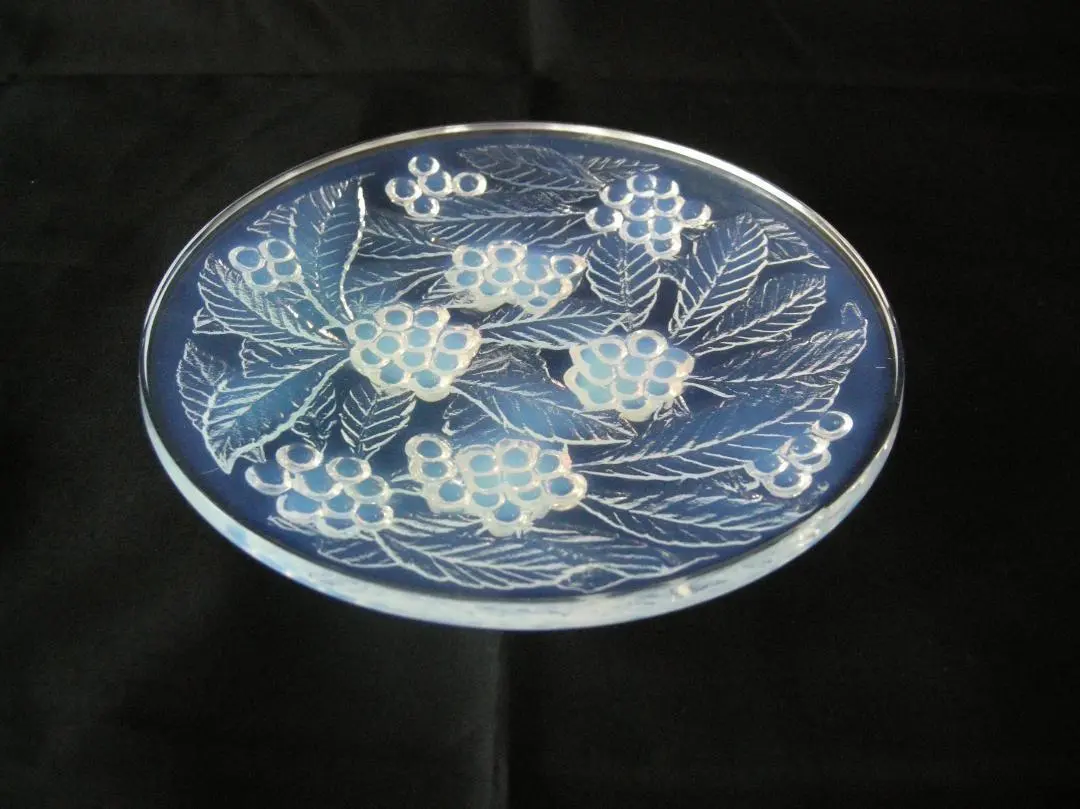 希少❗️ LALIQUE ラリック フクロウ オパールセント フィギュ