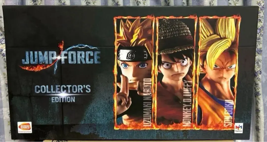 2025年最新】ジャンプフォース フィギュアの人気アイテム - メルカリ