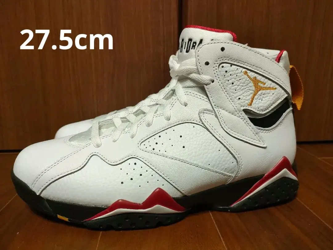Thumbnail of 【New, Unused】Jordan 7 Cardinal 27.5cm