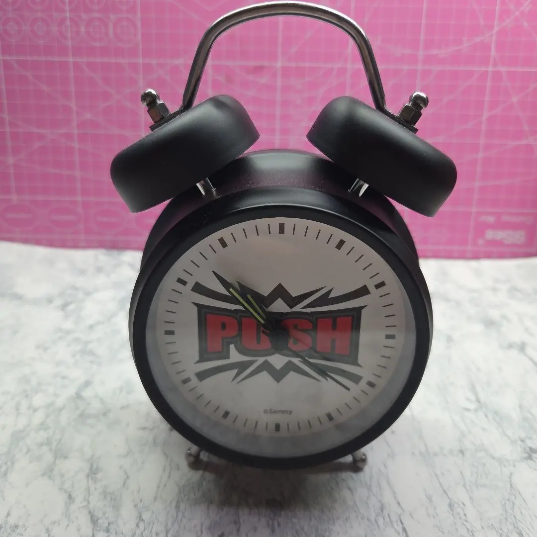 匿名 サミー目覚まし時計 カバネリ、プッシュまとめうり 商品一覧