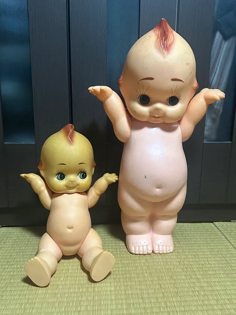 キューピー人形 60cm キューピー人形 60cm - メルカリ