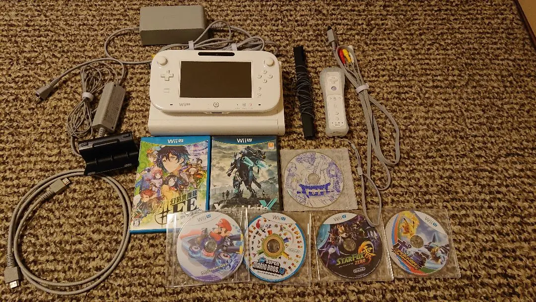 2025年最新】wiiu ゼノブレイドクロス セットの人気アイテム