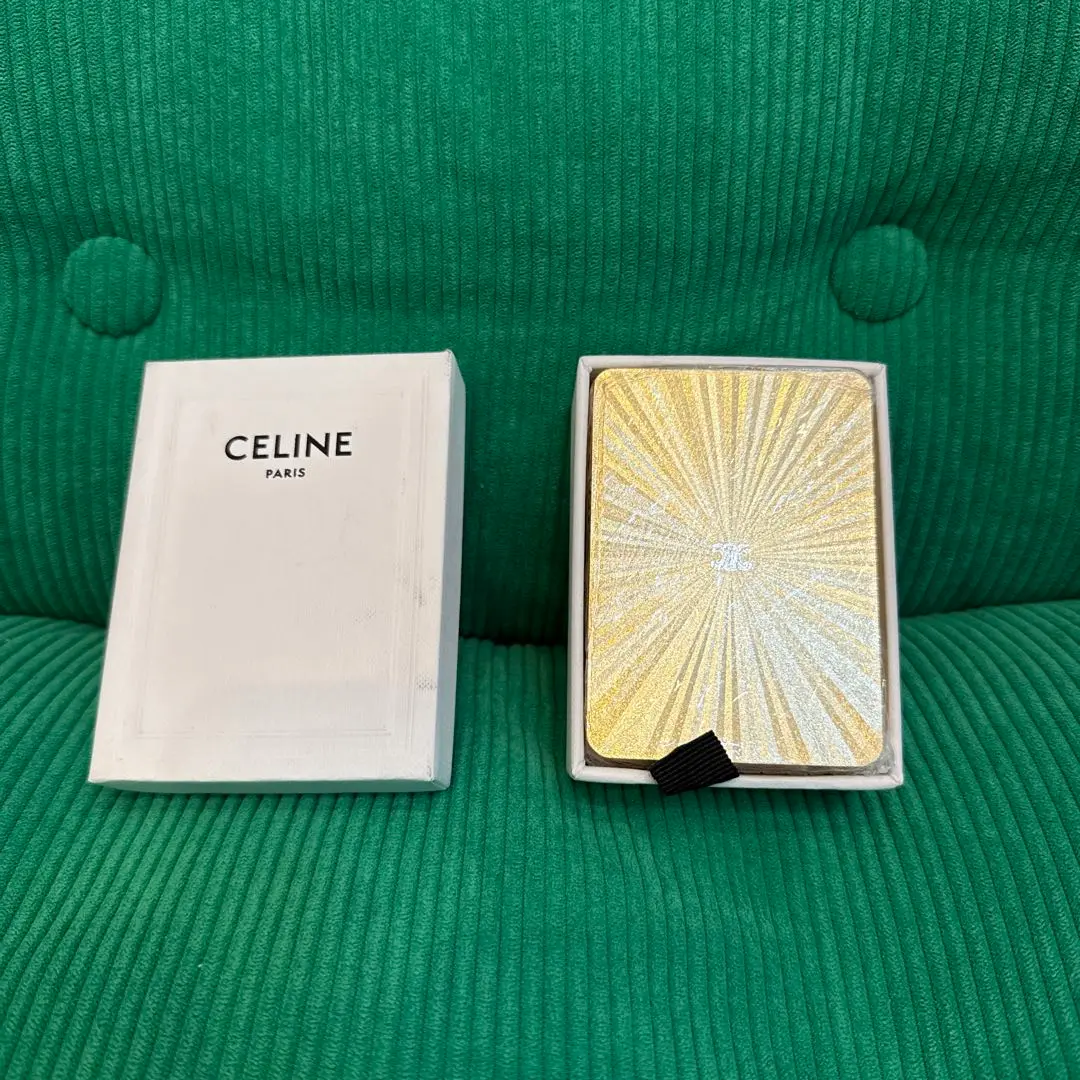 2025年最新】CELINE トランプの人気アイテム - メルカリ