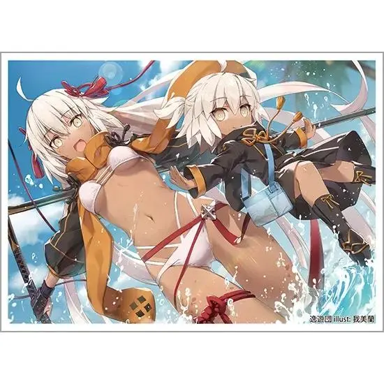 SAO シノン プレイマット スリーブ 我美蘭 フロンティアゲーム Amazon.co.jp: sao ソードアートオンライン 我美蘭 プレイマット
