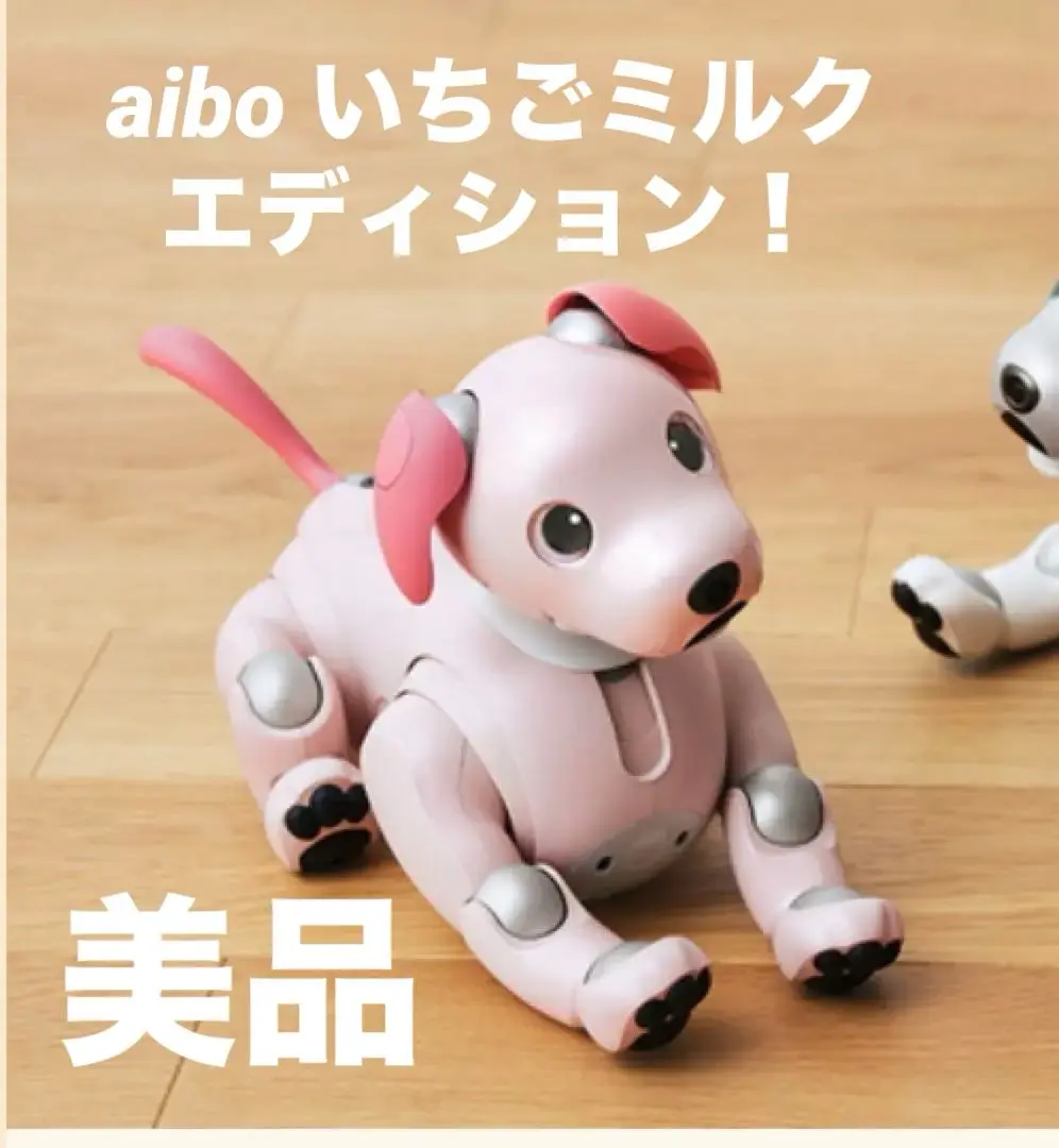 aibo 本体　★動作確認済み 2025年最新】SONY 性別：男女兼用 その他の人気アイテム - メルカリ