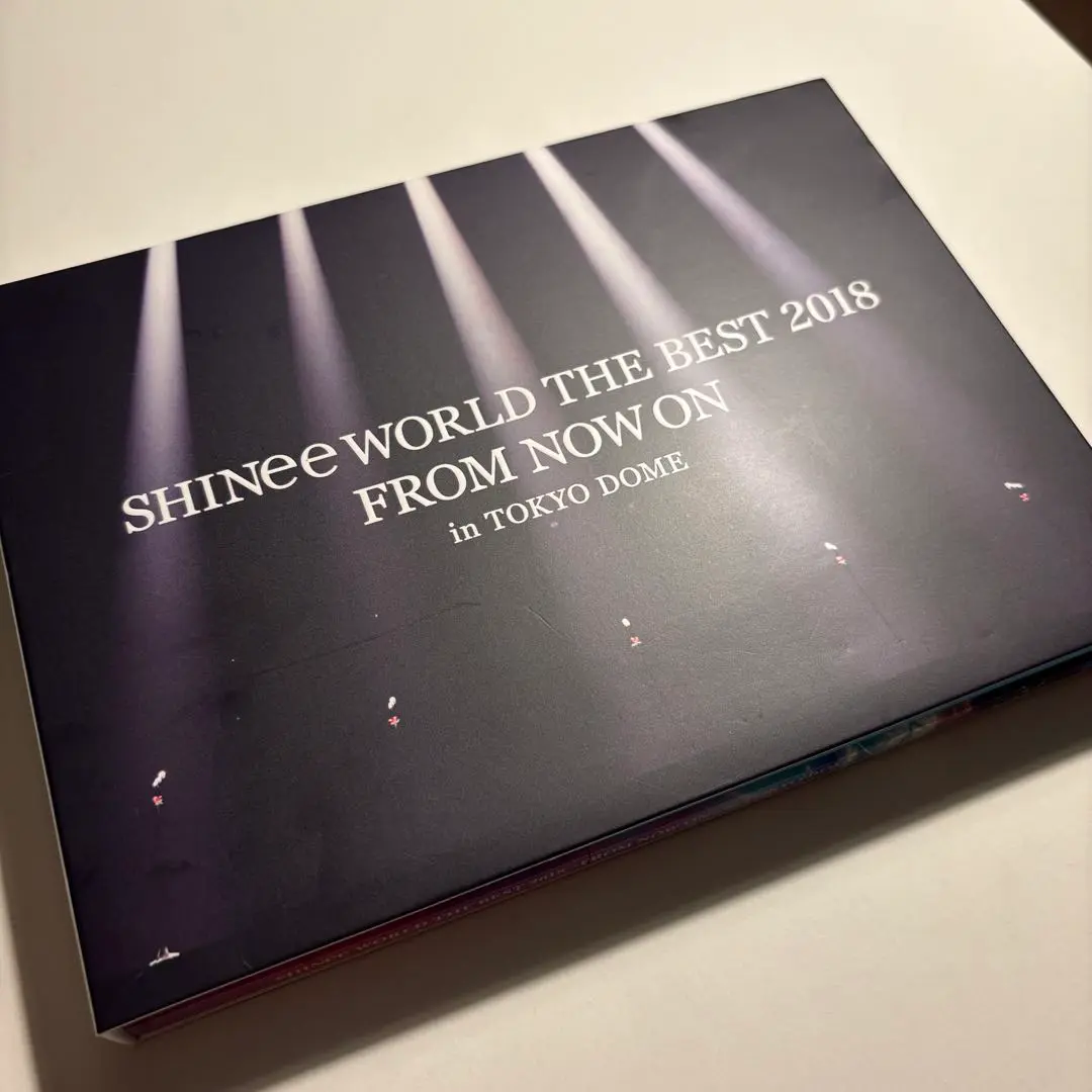 2025年最新】shinee world the best 2018~from now on~ in tokyo