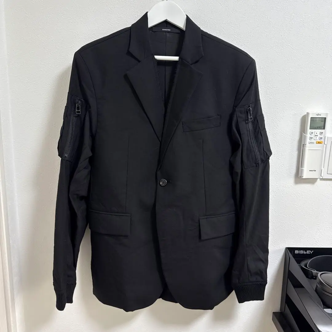 ブランド:KOMAKINO（コマキノ）MA-1 ブルゾン KOMAKINO - MA1 BOMBER JACKET - SHINKIROU 1.0