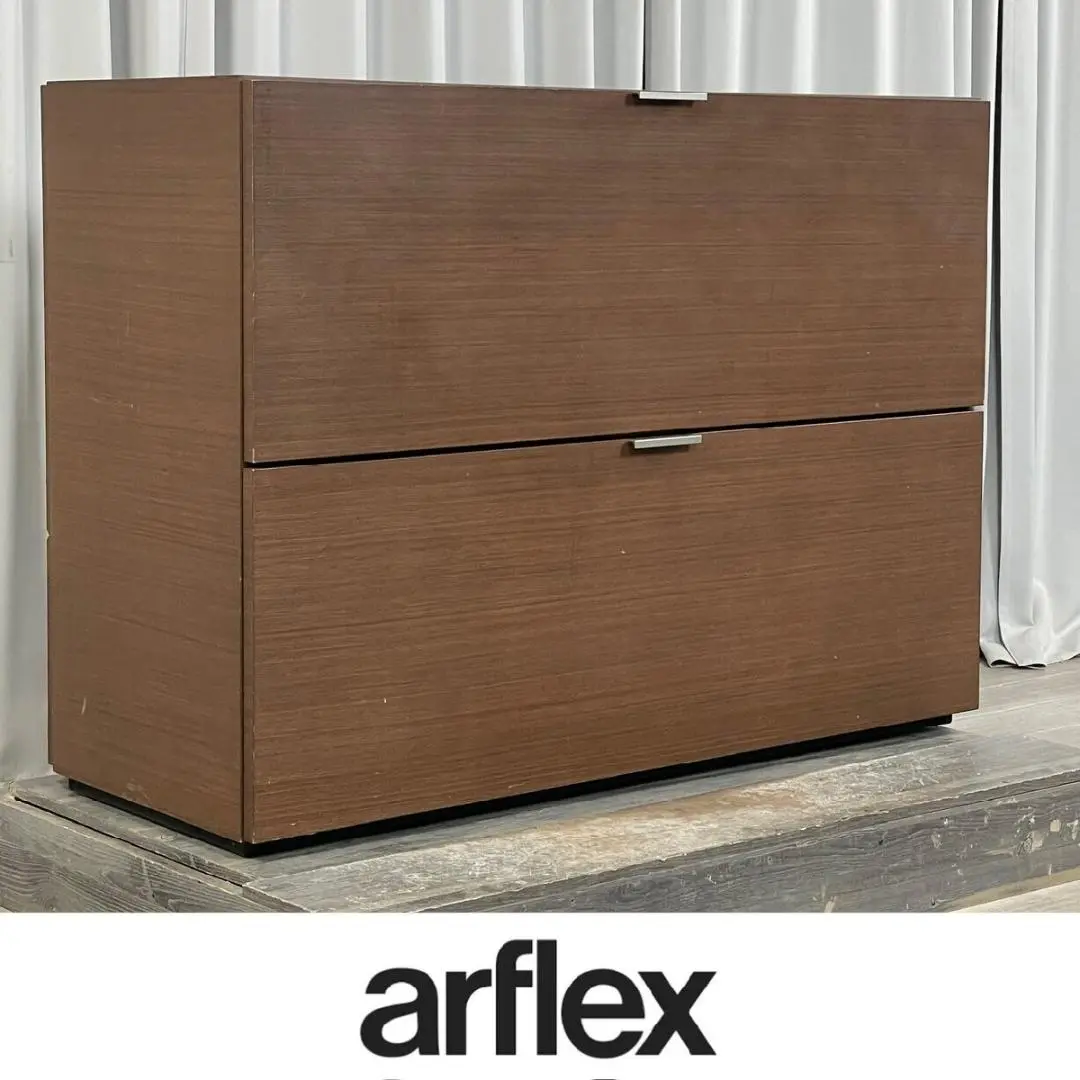 arflex アルフレックス　コンポーサー　キャビネット　サイドボード　棚 arflex】アルフレックス コンポーザー COMPOSER キャビネット