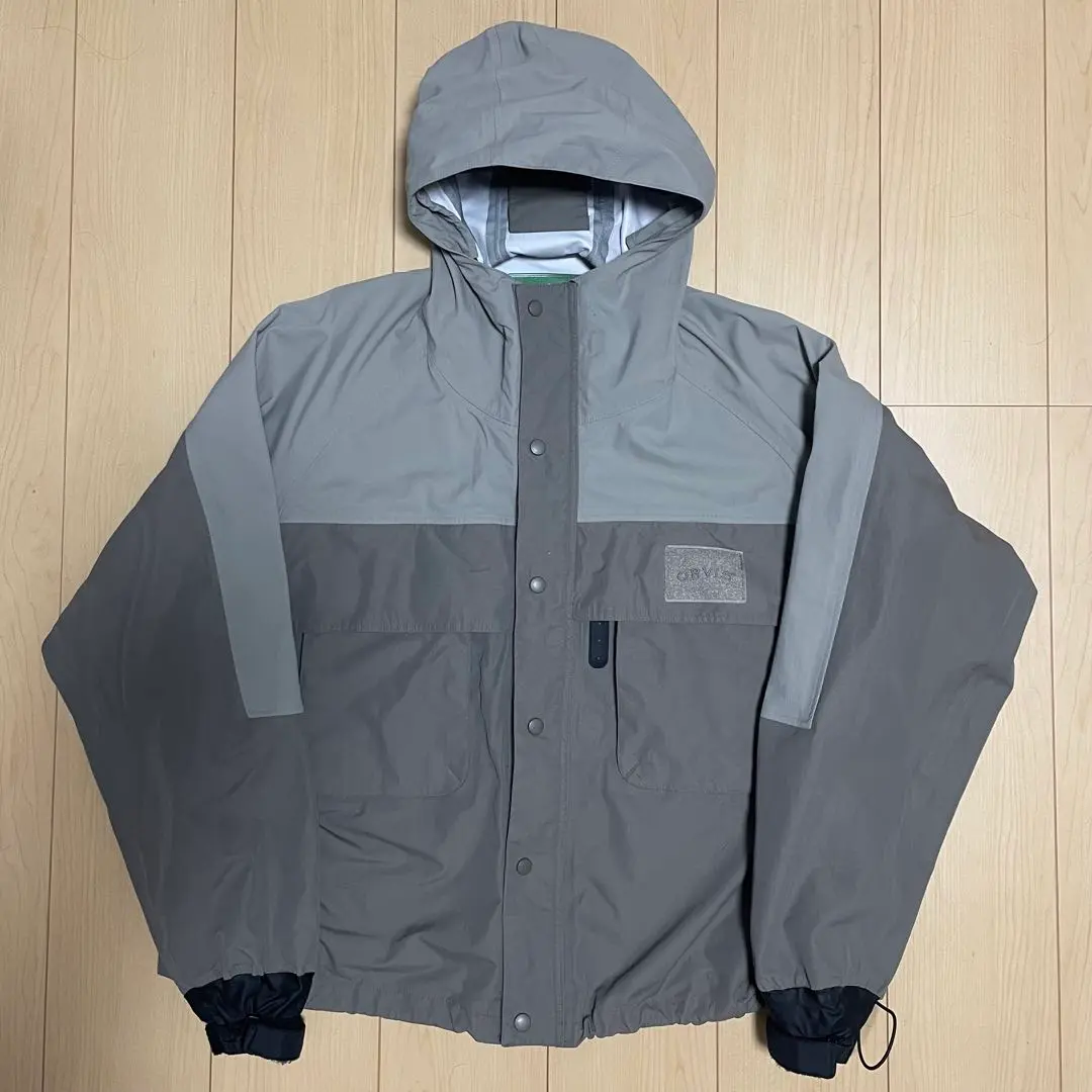 【希少】patagonia パタゴニア SST 2001年製 patagonia - Patagonia 2001年 L/Sパッカーウェアシャツ M タイ