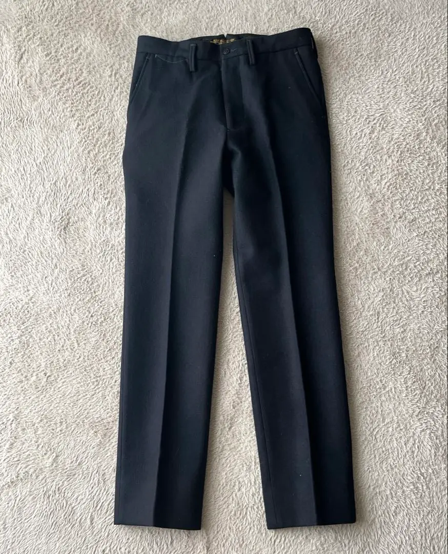 phigvel(フィグベル) wool slacks ウールスラックス PHIGVEL - フィグベル / GENT'S TROUSERS | NOTHING BUT