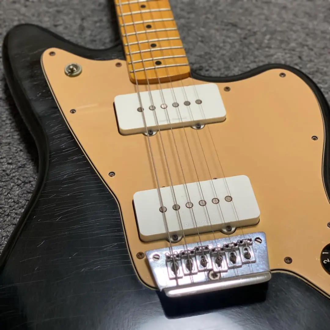 Squier classic vibe jazzmaster 小林祐介mod