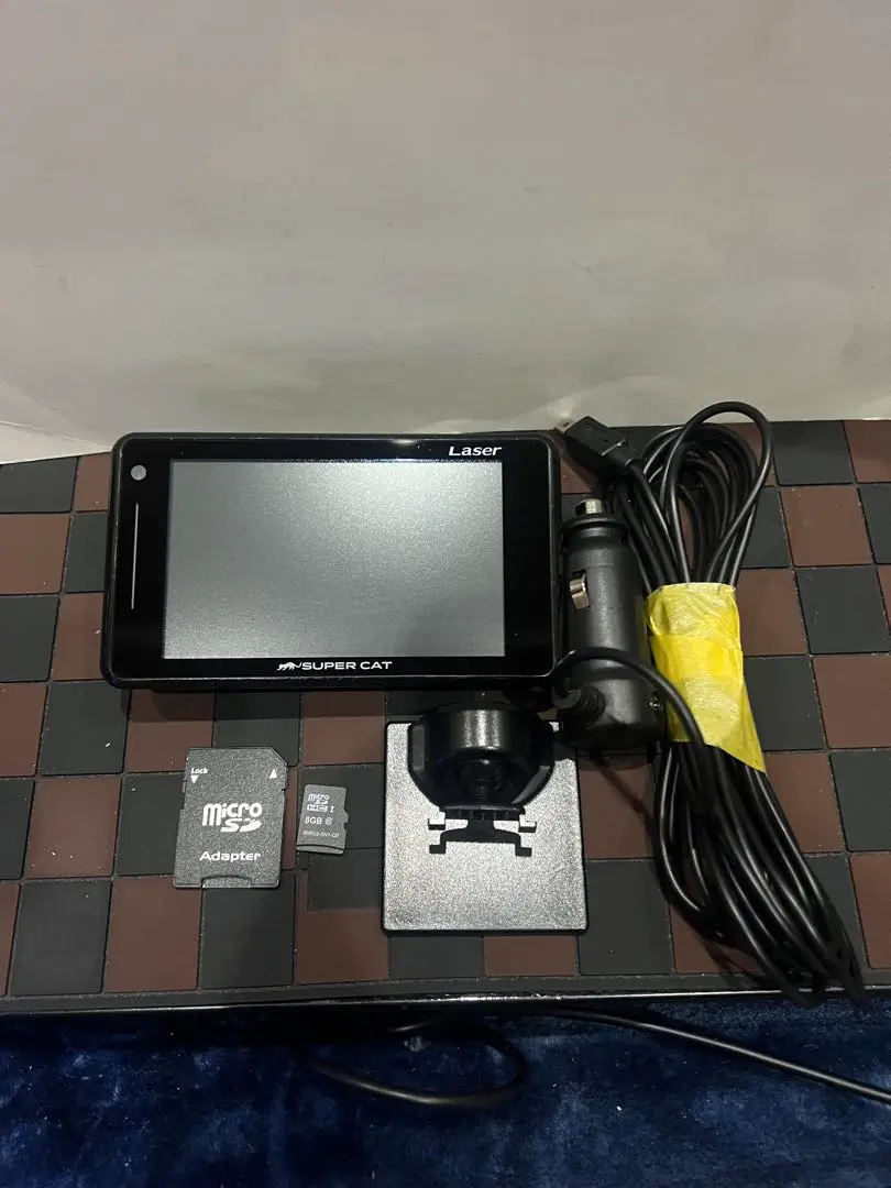 コムテック　スーパーキャット　LS330 レーダー探知機　値下げ‼️ Amazon.co.jp: SUPER CAT レーザー＆レーダー探知機 LS330 2021