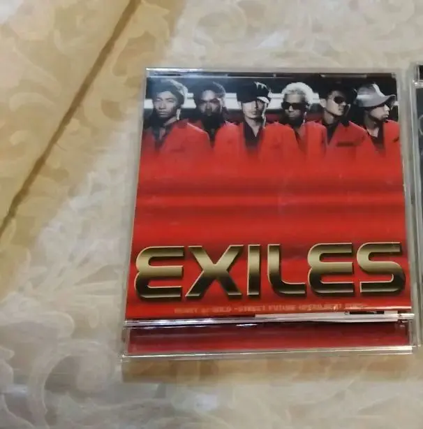 2025年最新】EXILE 第一章 アルバムの人気アイテム - メルカリ
