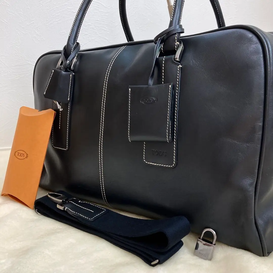 2025年最新】Tod's メンズ ボストンバッグ・旅行用バッグの人気