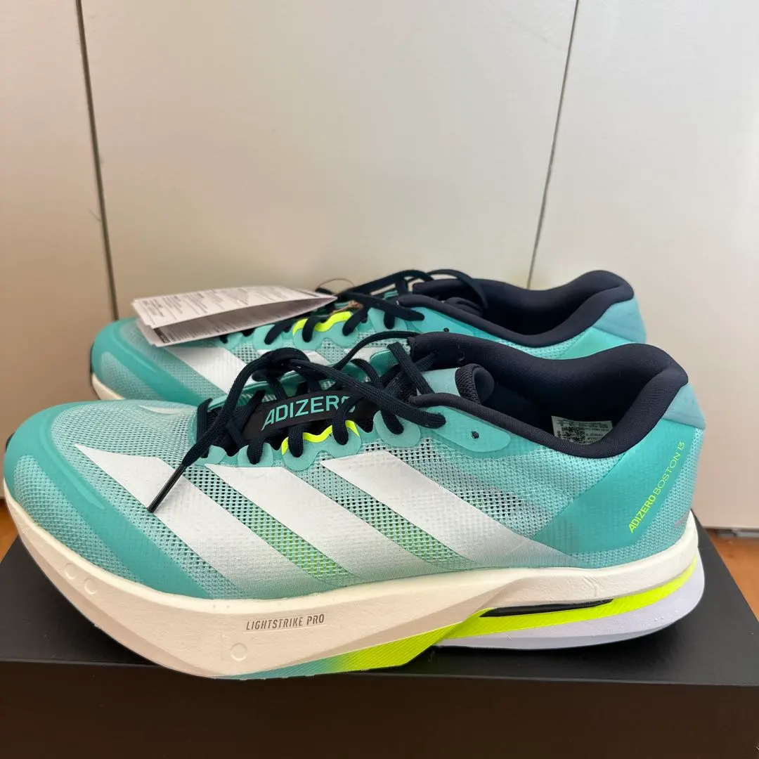 2025年最新】アディゼロボストン13の人気アイテム - メルカリ