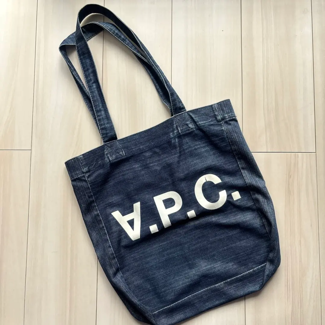 ☆国内即発☆【A.P.C.】HIVER 87 V.P.C.トートバッグ 2025年最新】HIVER87の人気アイテム - メルカリ