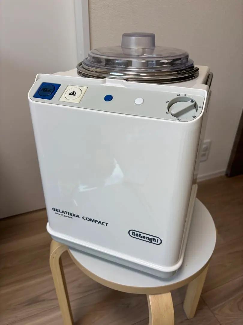 【美品】デロンギ(DeLonghi) アイスクリームメーカー Mod.692 Amazon | DeLonghi デロンギ アイスクリームメーカー 692N | De