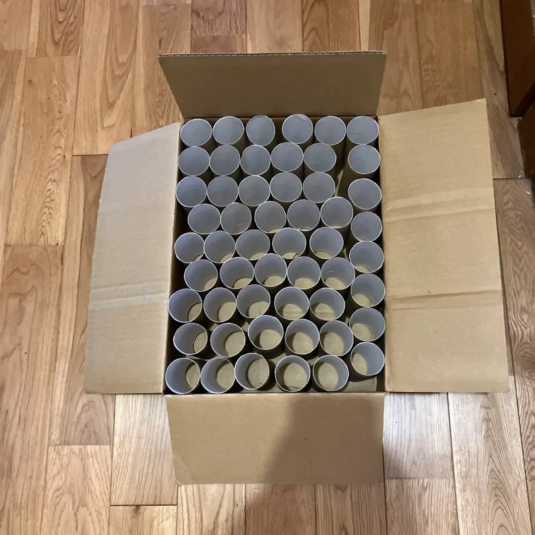 Thumbnail of 53 empty cores