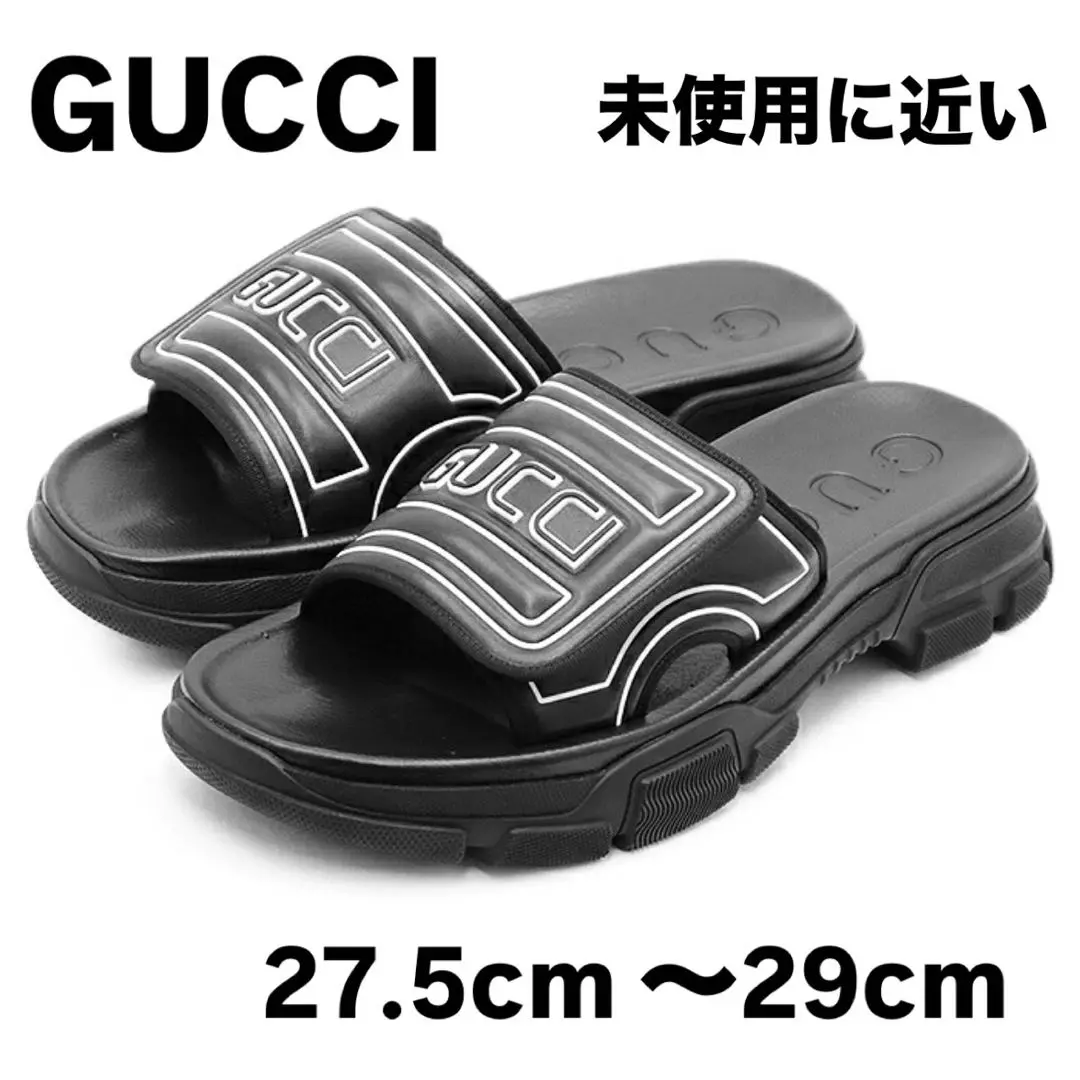 Gucci 厚底サンダル　GG柄　デニム生地 2024春夏のシリーズ gucci スーパーコピー サンダル GGデニム