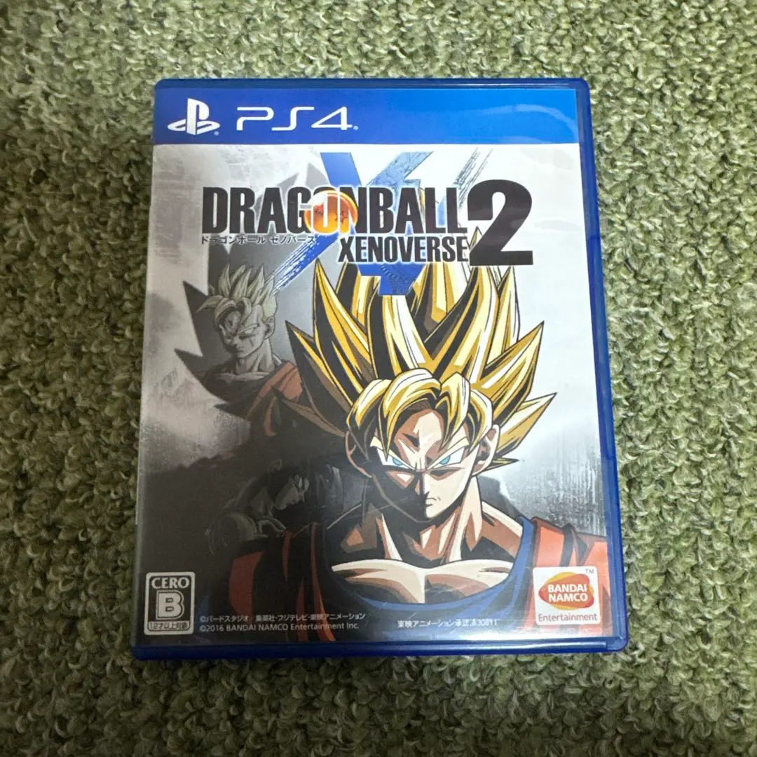 七龍珠 異戰2 PS4 的縮圖