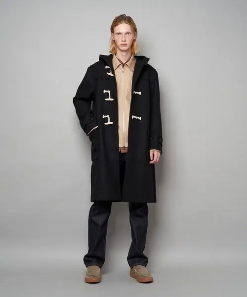 DUFFLE COAT | ダッフルコート – FIDELITY