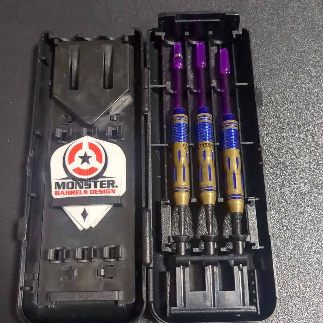 MONSTER ダーツセット ARIA & Dragster imgrc0096729605.jpg