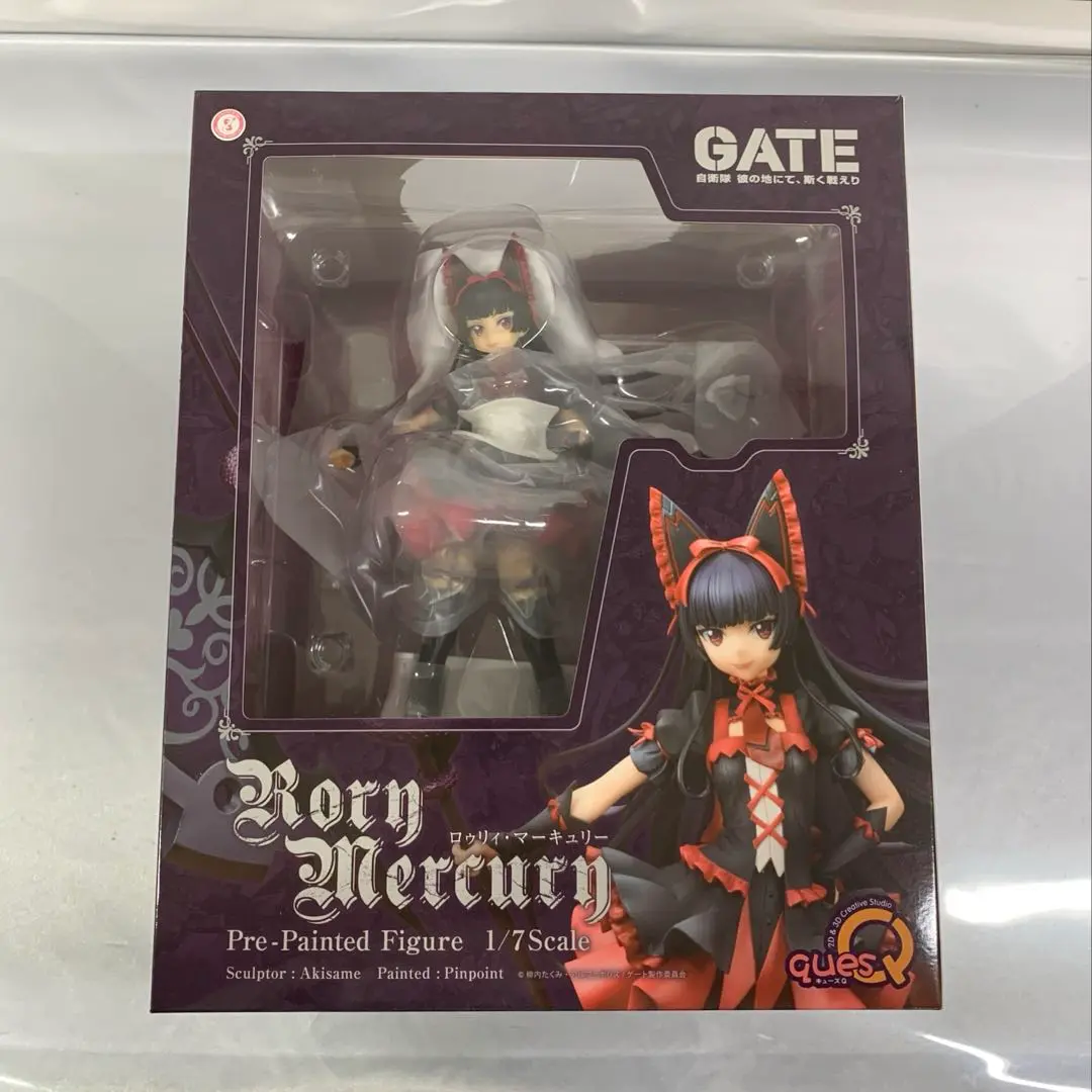 2025年最新】ロゥリィ・マーキュリー フィギュアの人気アイテム