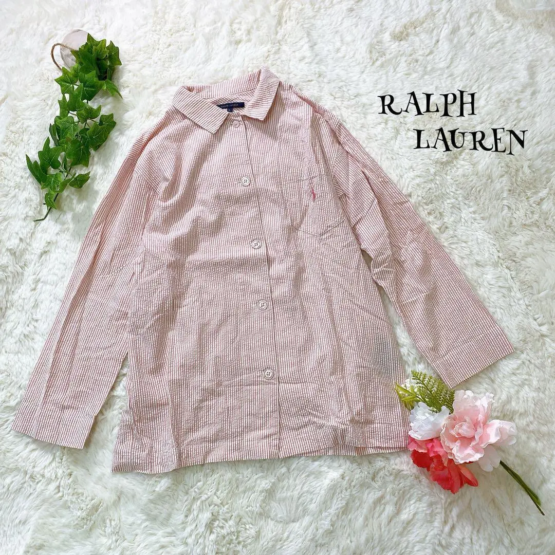 ラルフローレンパジャマ新品未使用Mサイズ 2025年最新】Ralph Lauren レディース パジャマの人気アイテム