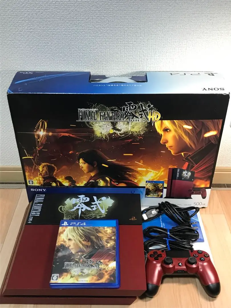 Amazon.co.jp: ファイナルファンタジー零式 HD - PS4 : ゲーム
