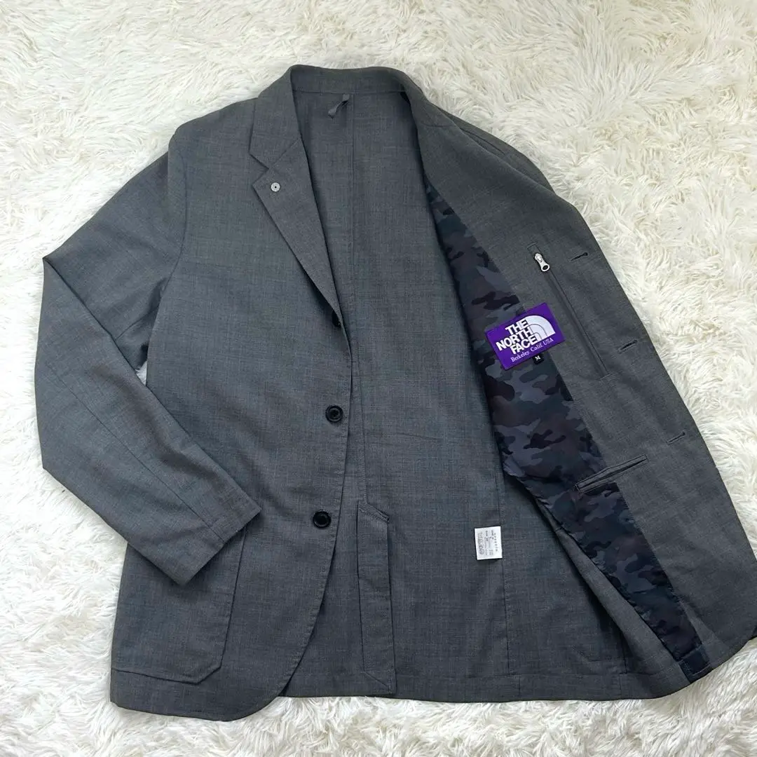 THE NORTH FACE PURPLE LABEL×JS / 別注 Berkeley Jacket