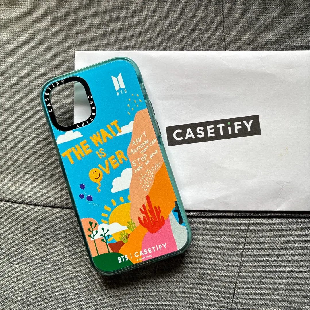 2025年最新】bts casetify iphone12miniの人気アイテム - メルカリ