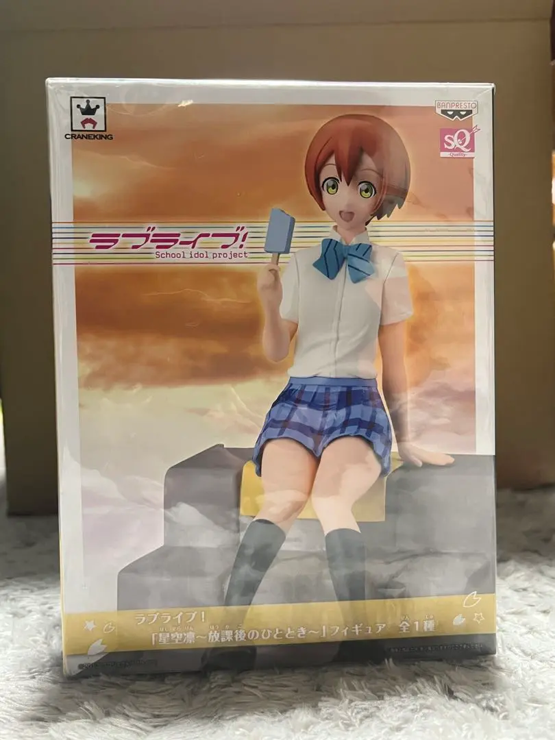 ラブライブ フィギュア 放課後のひとときシリーズ コンプリートセット 講談社 - ◇美品 ラブライブ！μ'sプライズフィギュア 放課後の