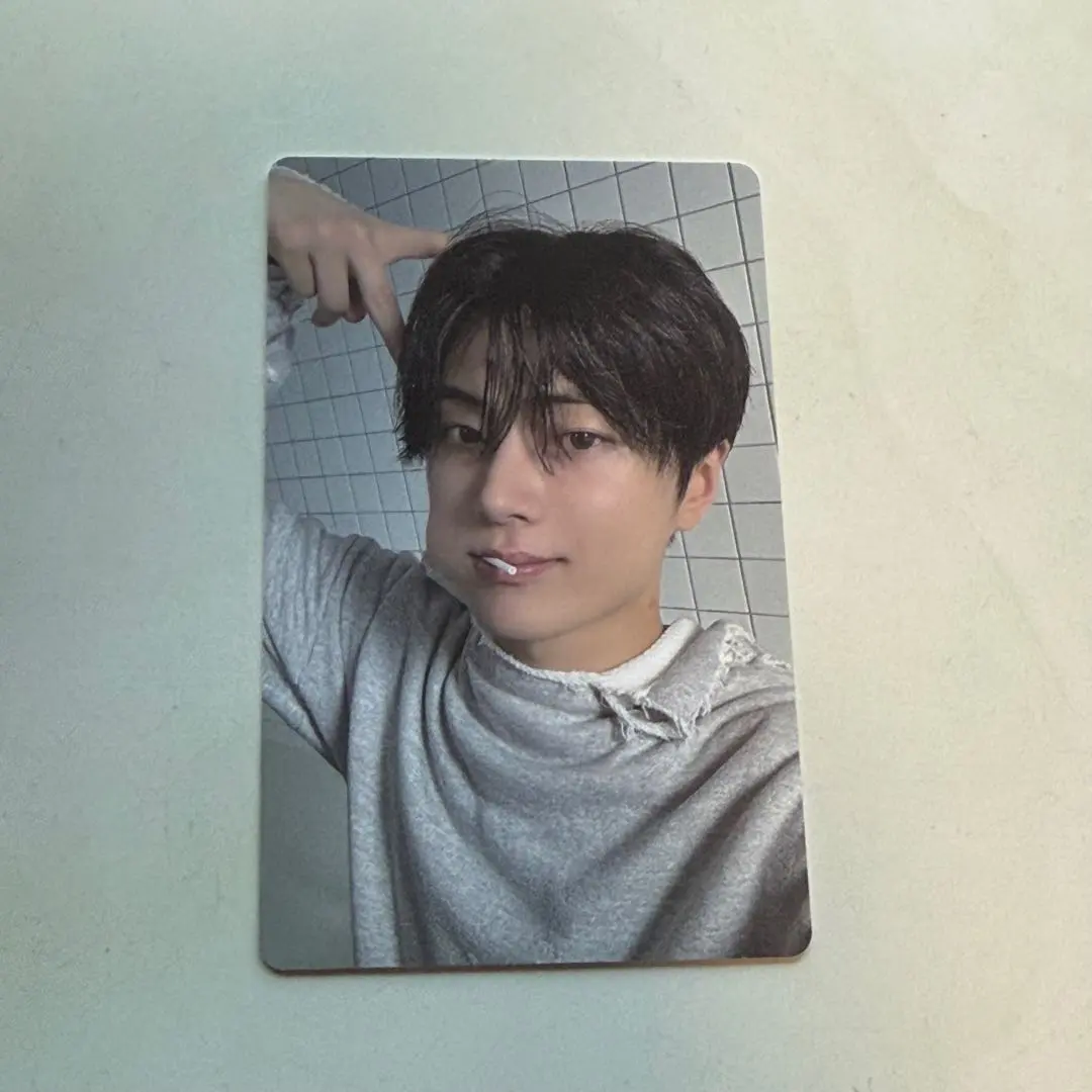 Thumbnail of ENHYPEN ROMANCE:UNTOLD daydream Trading Card - Jay