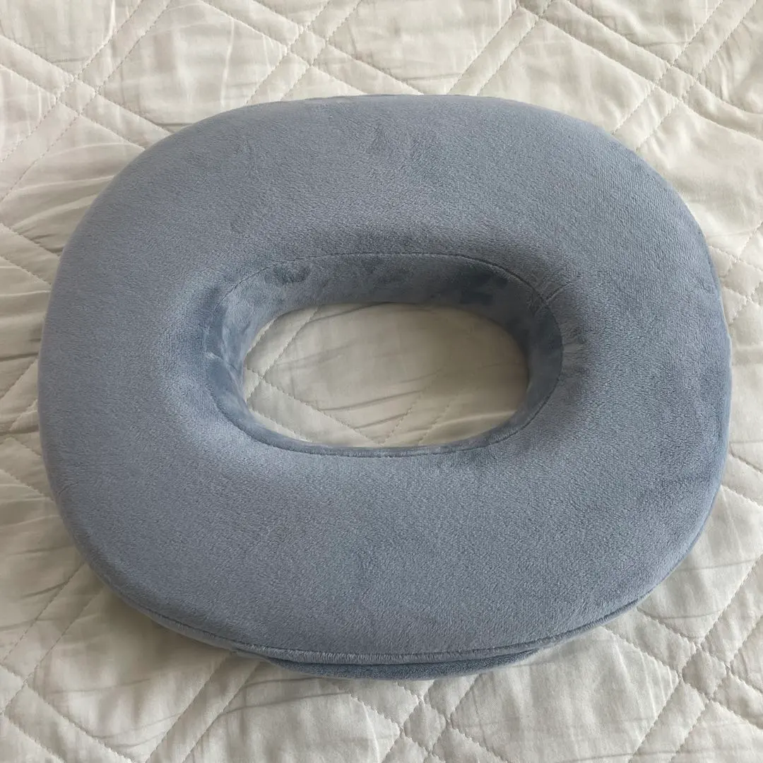 Thumbnail of Unused: Round Seat Cushion, High Rebound, LeLante, Postpartum