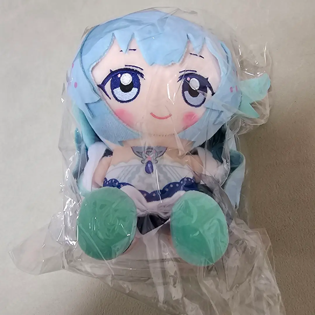 藍月なくる ぬいぐるみ なくぬい 藍月なくる🪼 on X: 