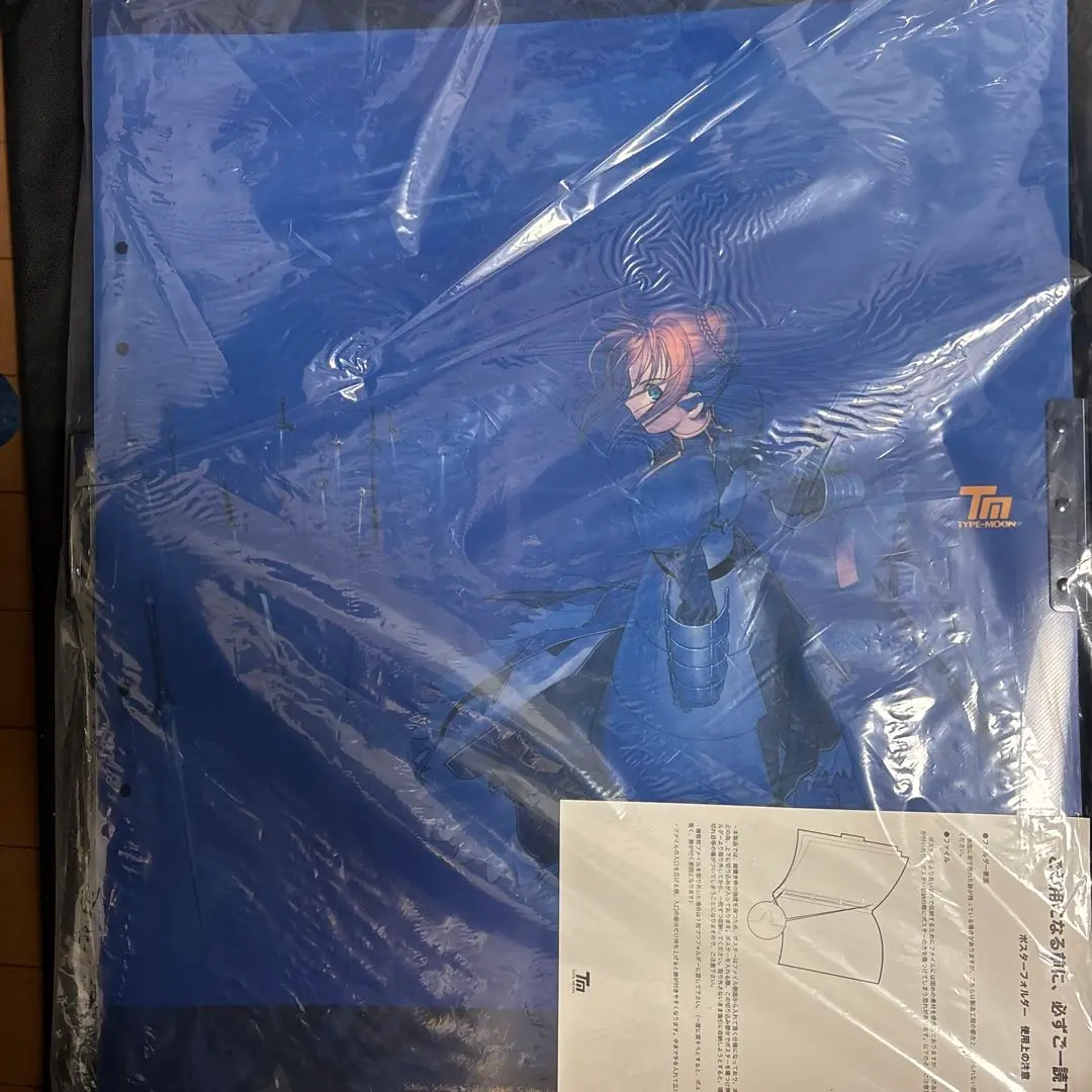 ポスターフォルダーセット(ポスター10枚入り)Fate C70グッズ ポスターフォルダーセット(ポスター10枚入り)Fate C70グッズ
