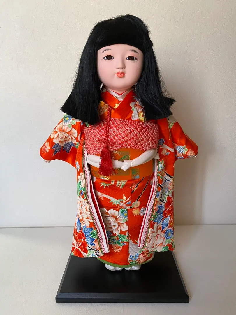 Thumbnail of Ichimatsu doll