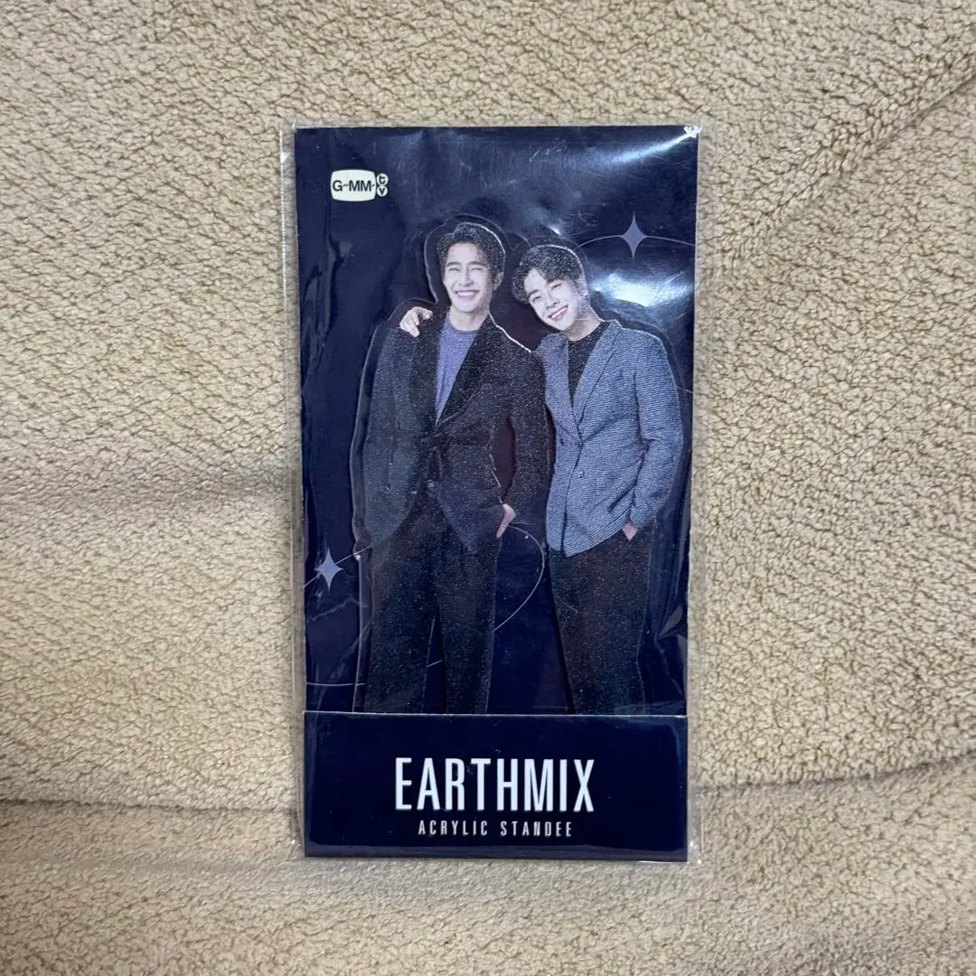 EarthMix あすみく GMMTV タイ アクスタ アクリルスタンド 3点 2025年最新】earthmix アクリルスタンドの人気アイテム - メルカリ