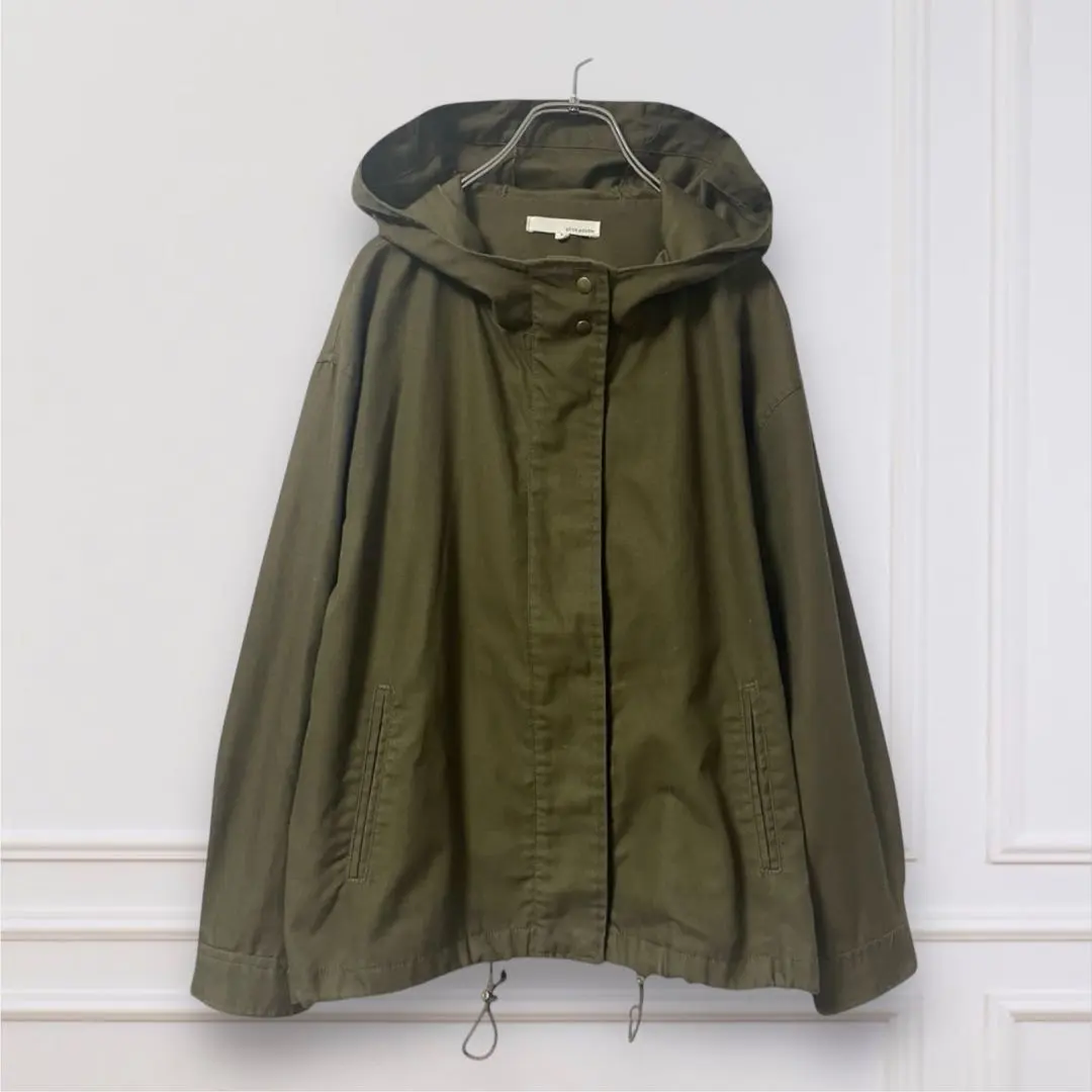 Thumbnail of pink adobe Military Jacket World M