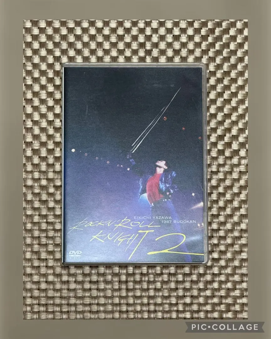 矢沢永吉 Rock'n Roll Knight 2 DVD 矢沢永吉 Rock'Roll knight 2