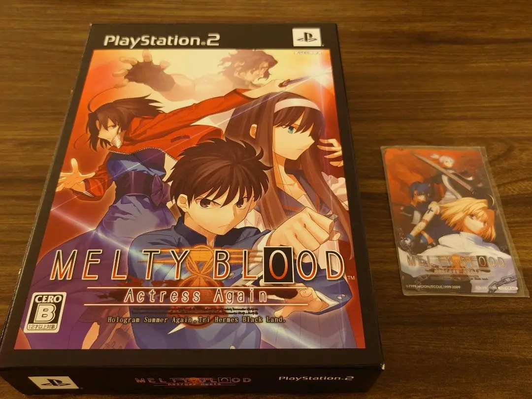 2025年最新】melty blood actress againの人気アイテム - メルカリ