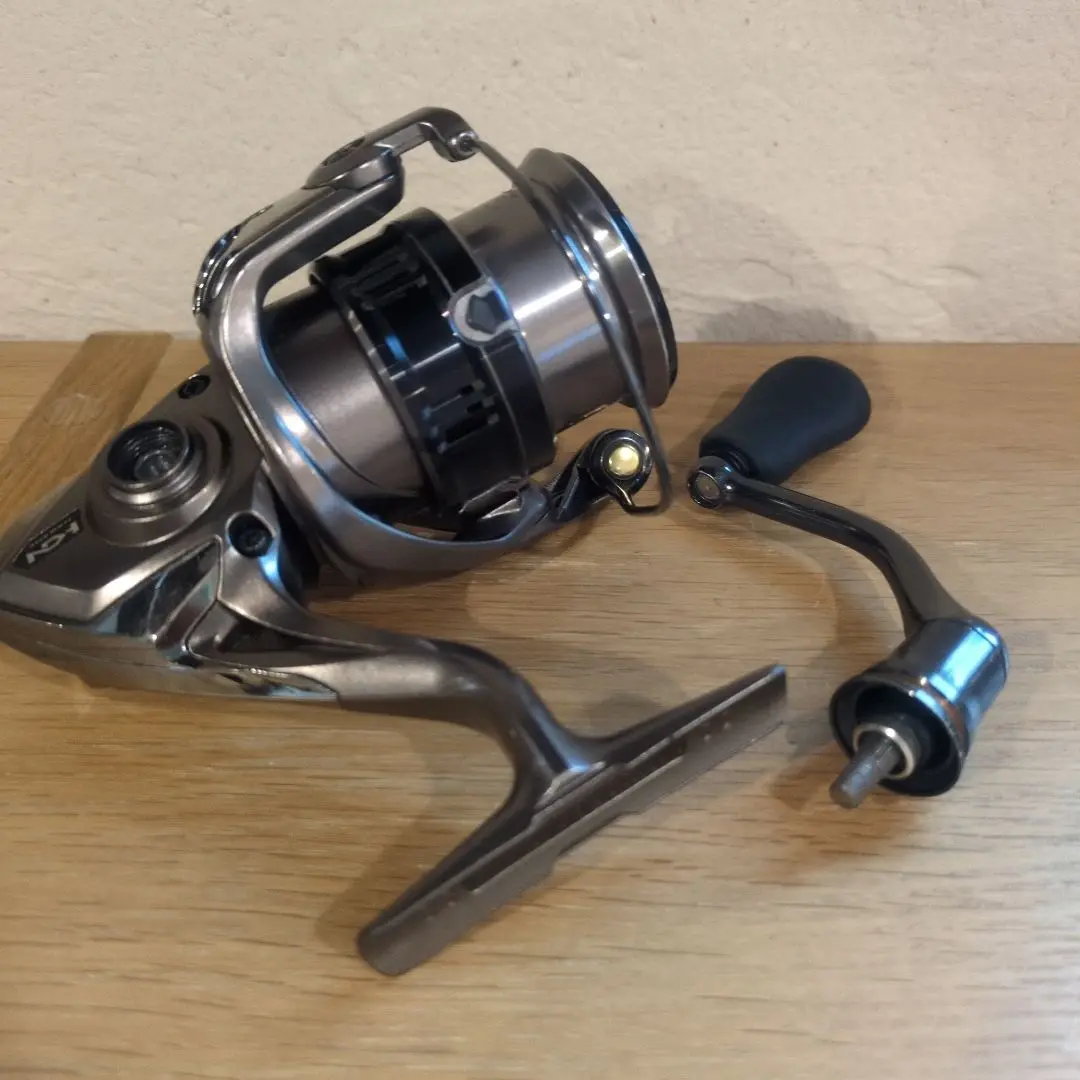 2025年最新】シマノ コンプレックスCI4+ 2500S F6の人気アイテム