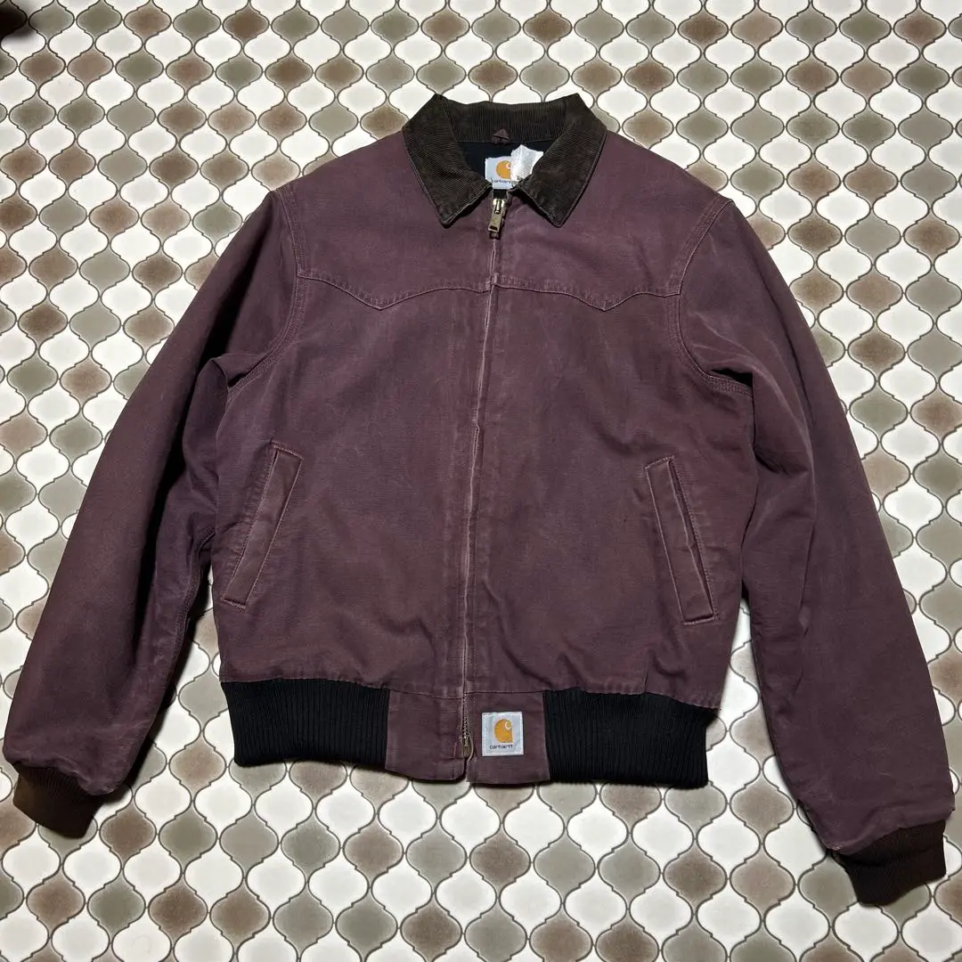 CarHartt カーハート サンタフェジャケット バーガンディー ウエスタン 2025年最新】carhartt サンタフェ バーガンディの人気アイテム
