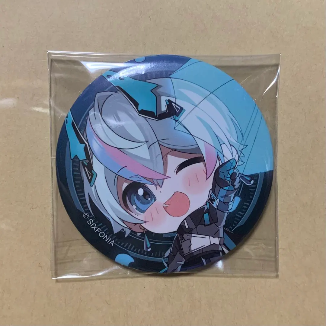 Thumbnail of Sikfoni Can Badge Ameno Kosame virtual SD