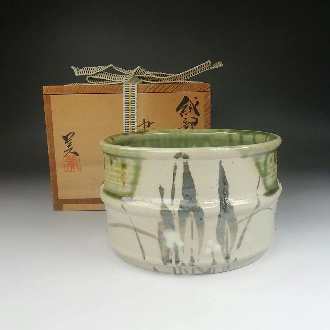 作家　滝川恵美子　志野焼　角皿　絵志野　美濃 Amazon | 作家 滝川恵美子 志野焼 角皿 丸皿 絵志野 美濃 | ノー