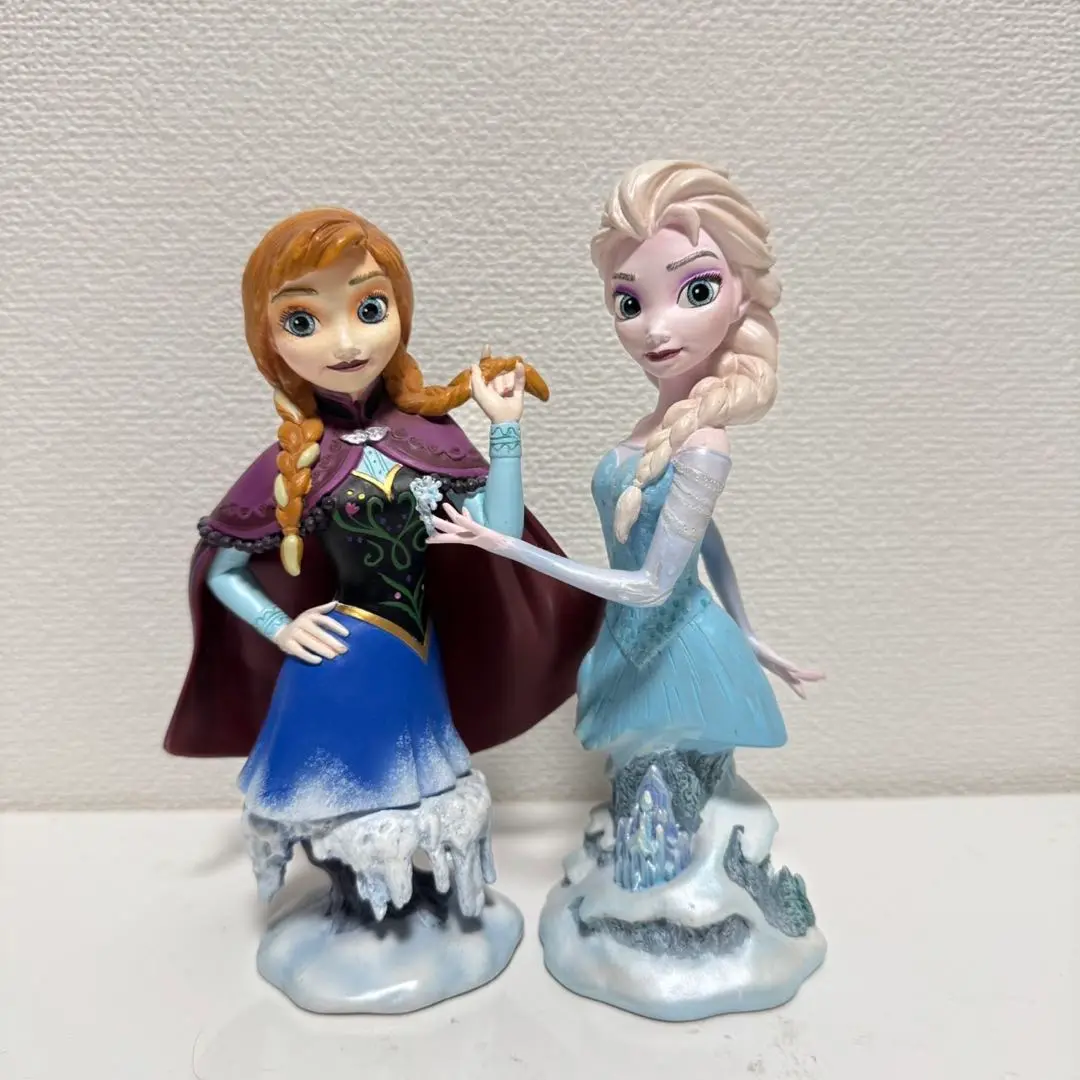 2025年最新】ディズニー+ショーケースコレクション+アナと雪の