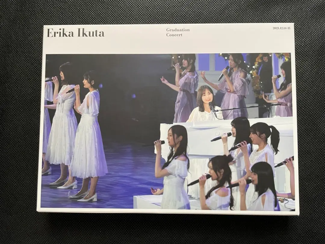 2025年最新】生田絵梨花 卒業コンサート ブルーレイの人気