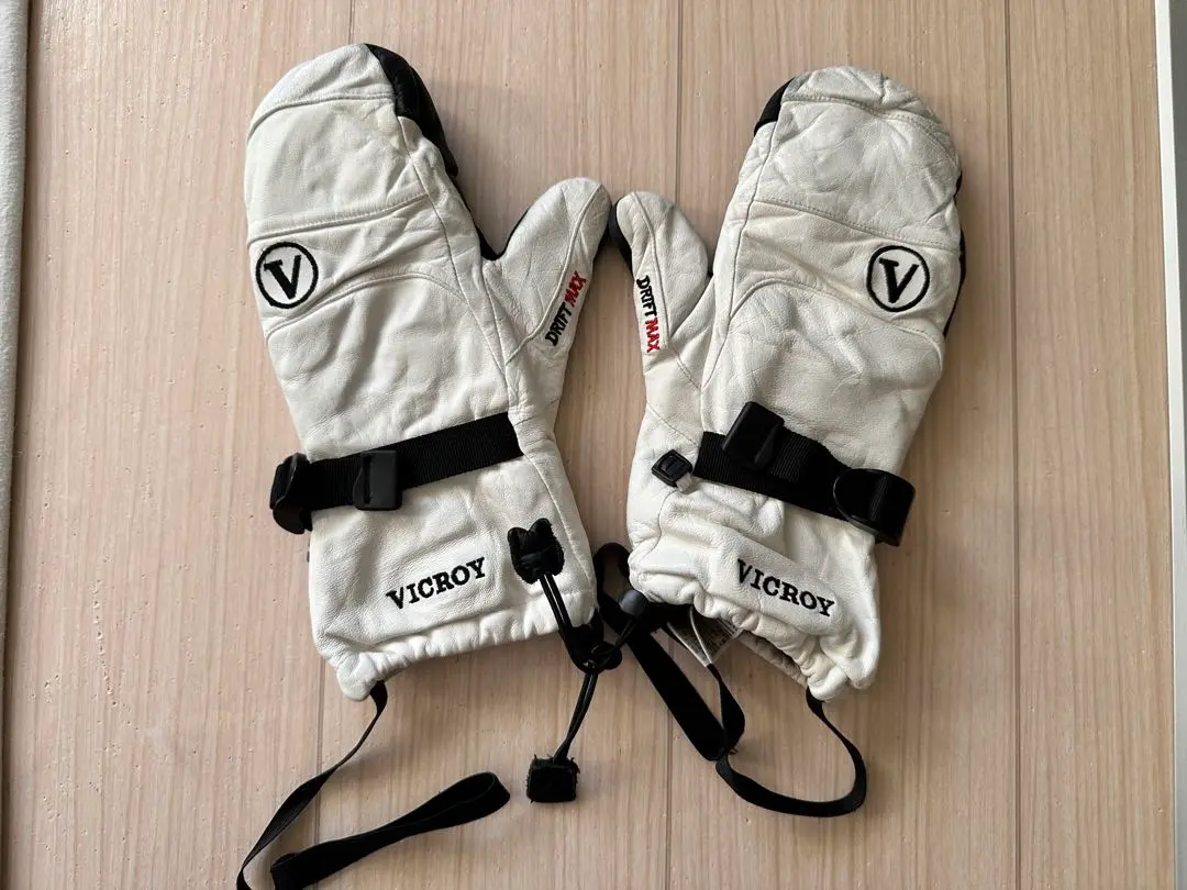 VICROY レザー ミトングローブ DRIFT MAX 美品 Mサイズ