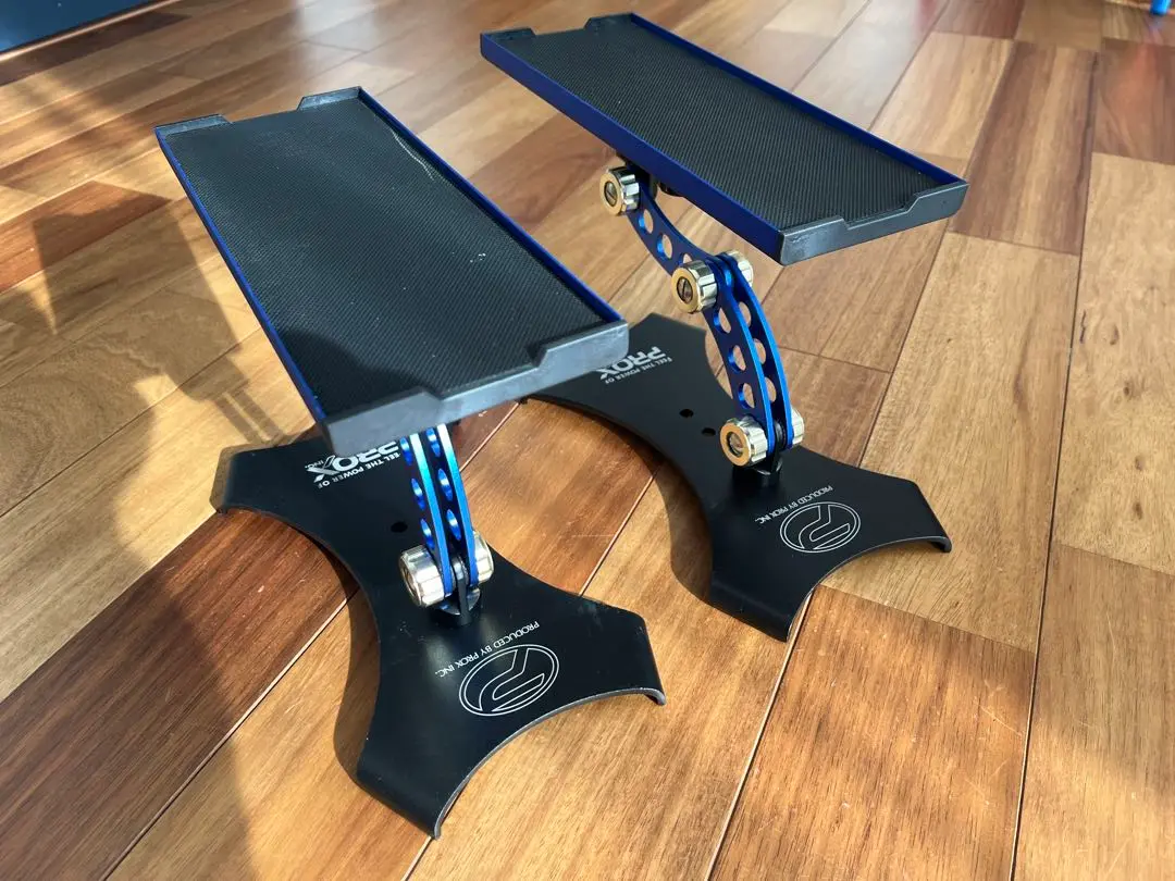 PROX ワカサギたたき台　2台セット PROX たたき台 2台セット 押し返す