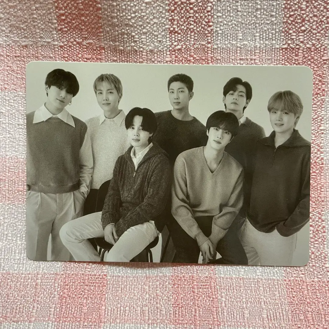 ジン　ミニフォト　40枚セット 防弾少年団(BTS) - BTS ジン ミニフォトの通販 by なつ's shop